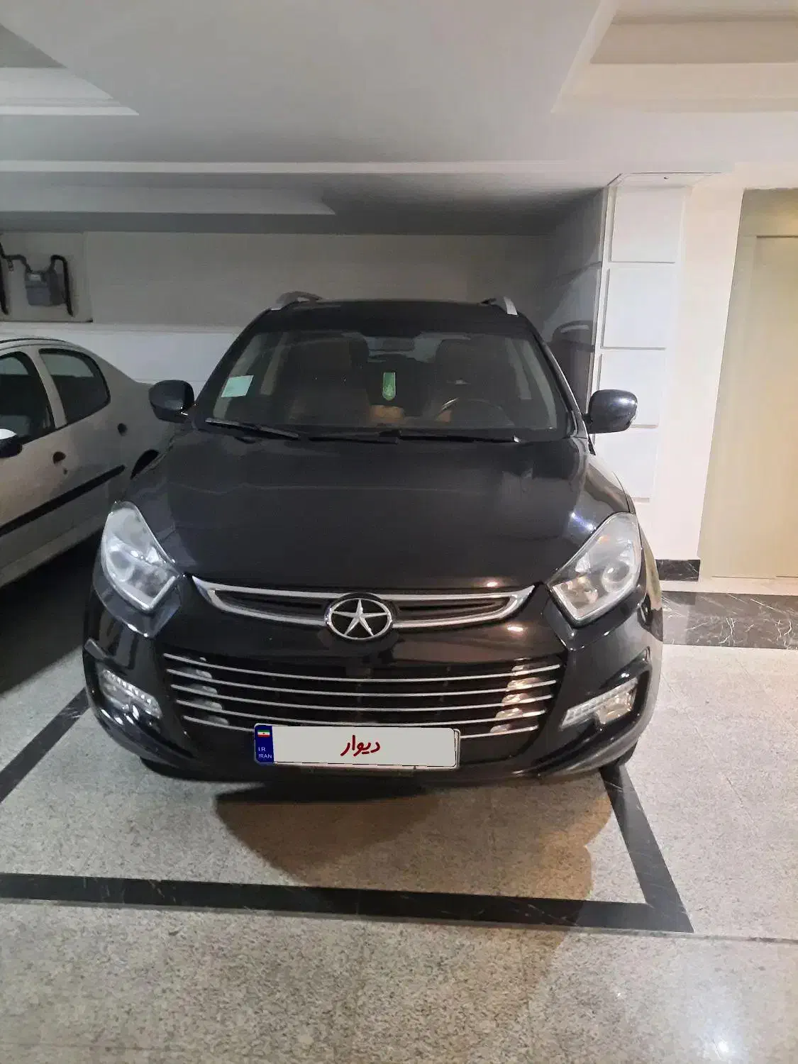 جک s5 1401|خودرو سواری و وانت|تهران, گلستان (شهرک راه آهن)|دیوار