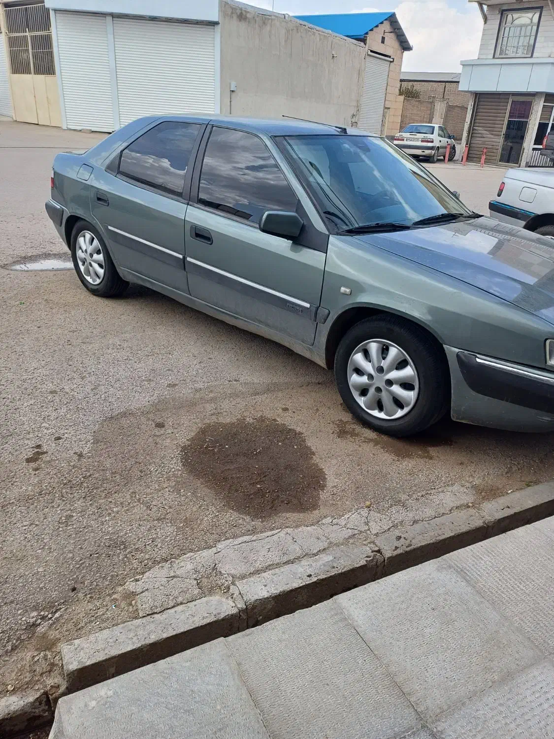 زانتیا مدل 89|خودرو سواری و وانت|اردبیل, |دیوار