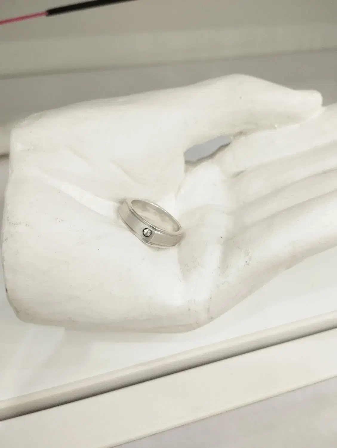 حلقه نقره زنانه|جواهرات|همدان, |دیوار