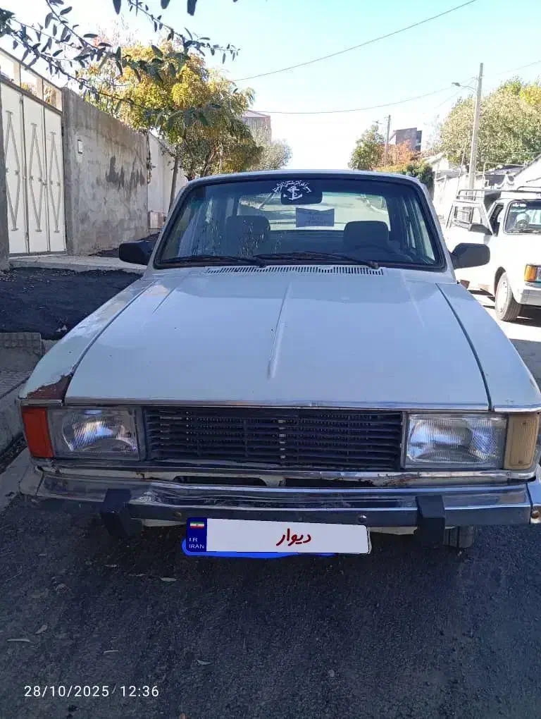 پیکان  مدل ۸۳ انژکتور|خودرو سواری و وانت|خلخال, |دیوار