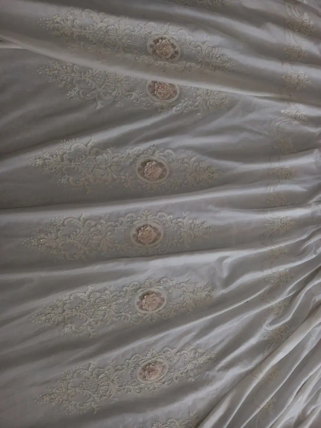 پرده  پزیرایی و فرش|فرش|ساوه, |دیوار