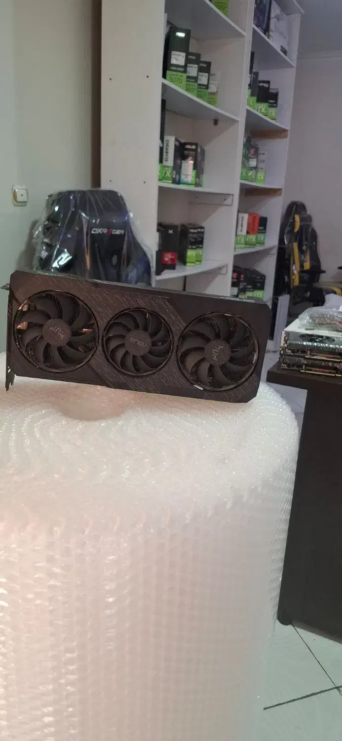 کارت گرافیک ایسوس TUF 3 RX 5600 XT GDDR6|قطعات و لوازم جانبی رایانه|تهران, سلسبیل شمالی|دیوار