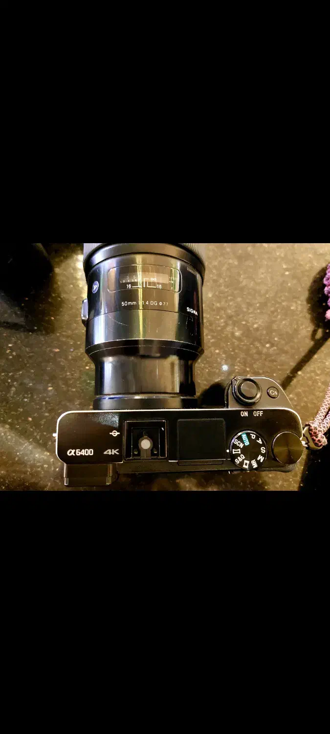 Sony a6400|دوربین عکاسی و فیلمبرداری|تهران, جنتآباد جنوبی|دیوار