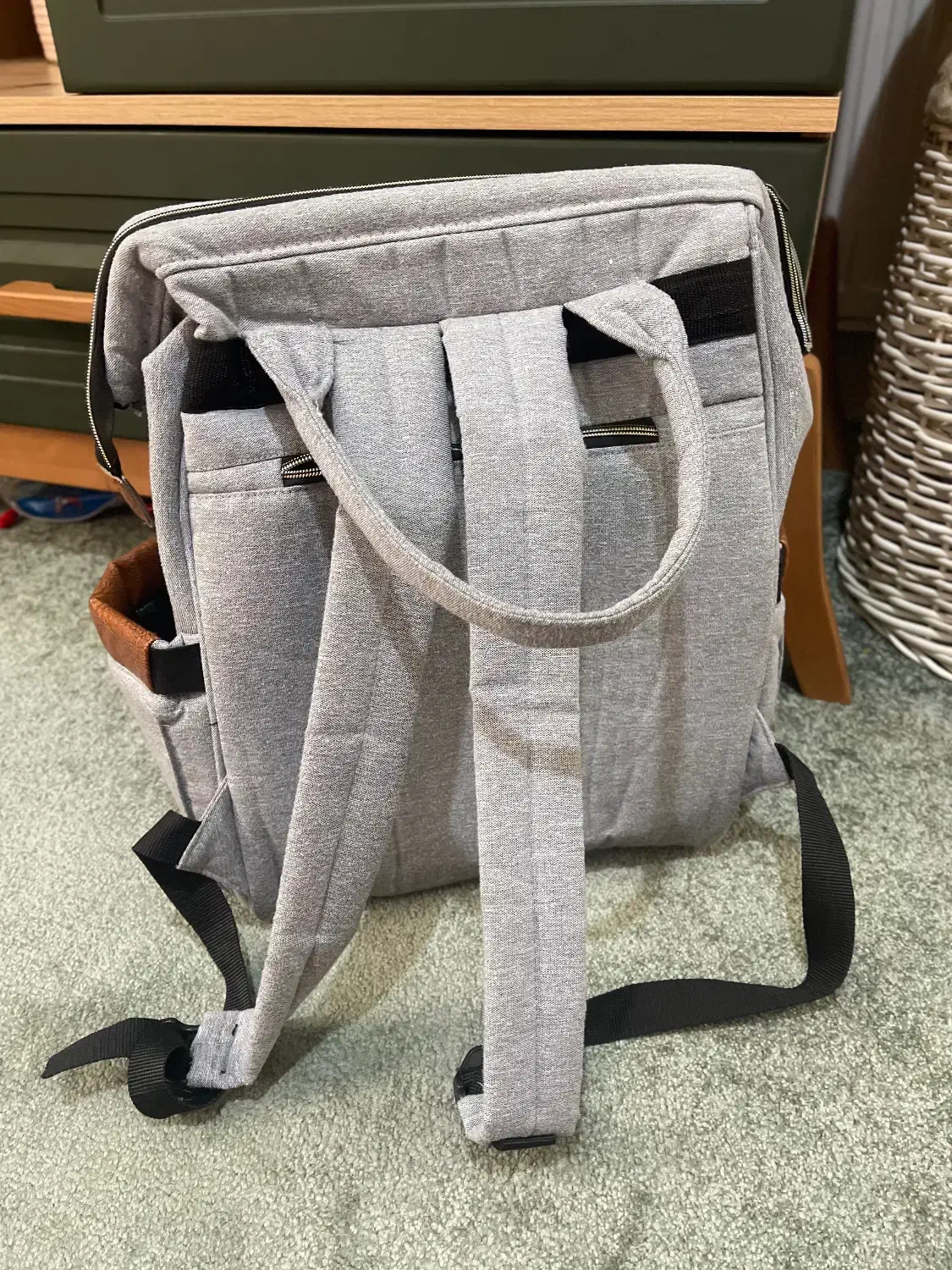 ساک لوازم کودک|اسباب و اثاث بچه|رشت, منظریه|دیوار