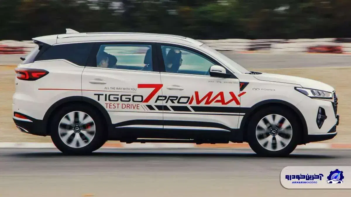 فروش قطعی تیگو هفت پرومکس AWD|خودرو سواری و وانت|اصفهان, جلفا|دیوار