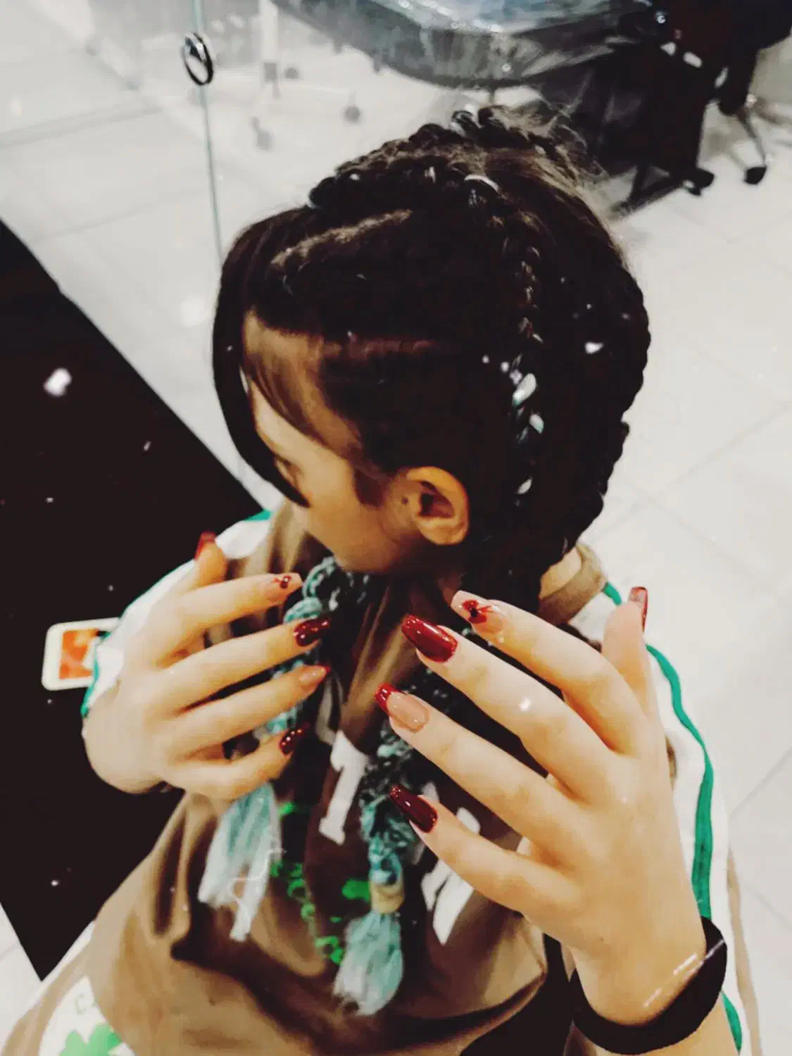 تکمیل آلبوم خدمات ناخن|خدمات آرایشگری و زیبایی|شیراز, سهلآباد|دیوار