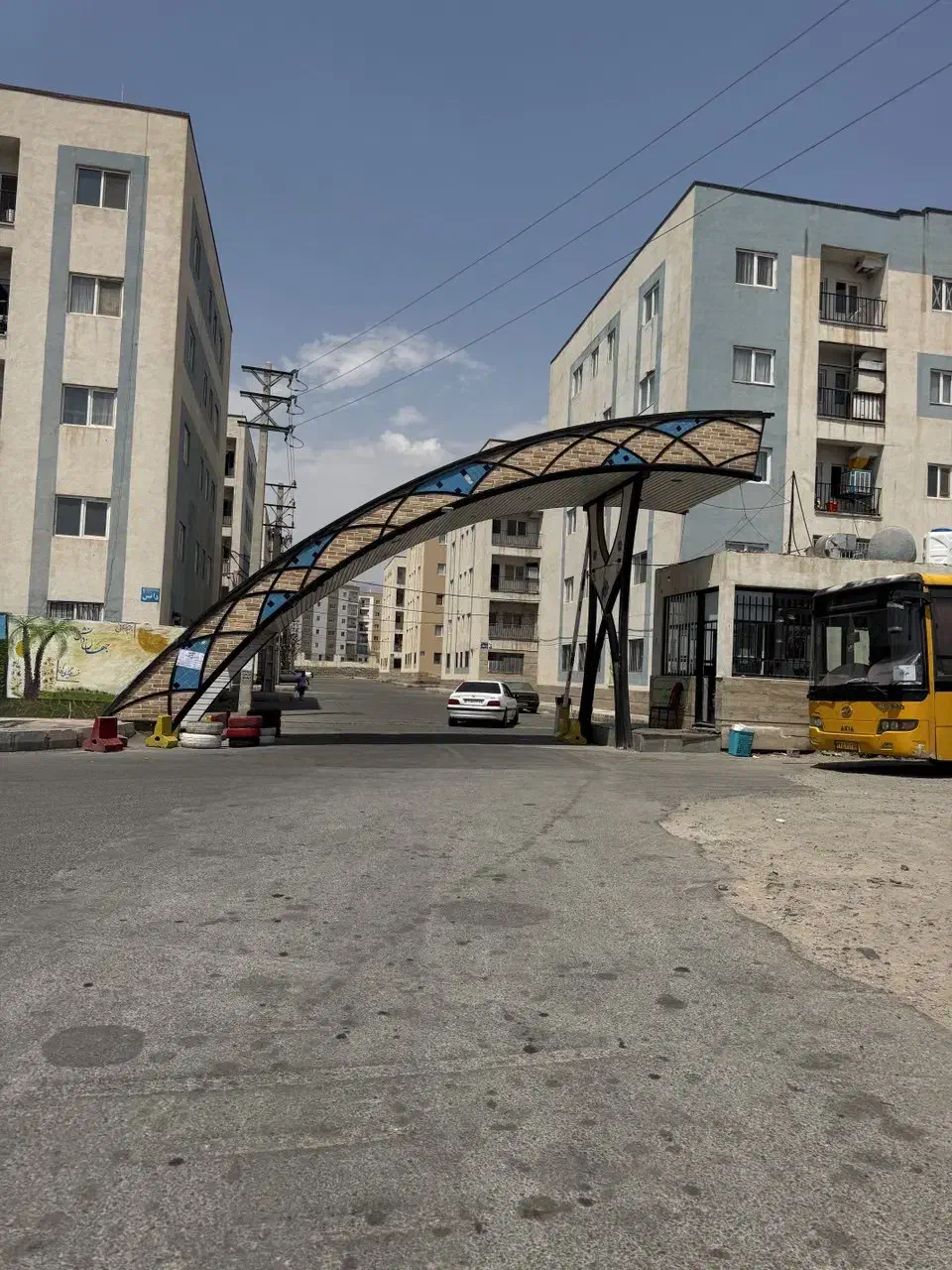 فرهنگیان کرج ، خام، وام تسویه|فروش آپارتمان|هشتگرد, شهرک فرهنگیان|دیوار