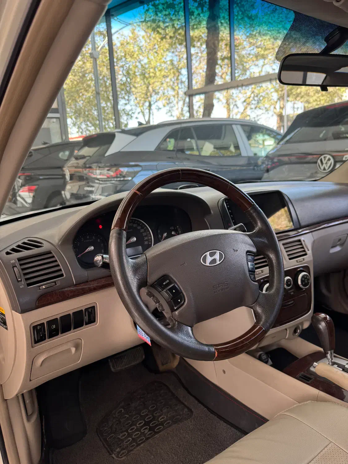 سوناتا 6سیلندر NF موتور ازارا|خودرو سواری و وانت|گرگان, |دیوار