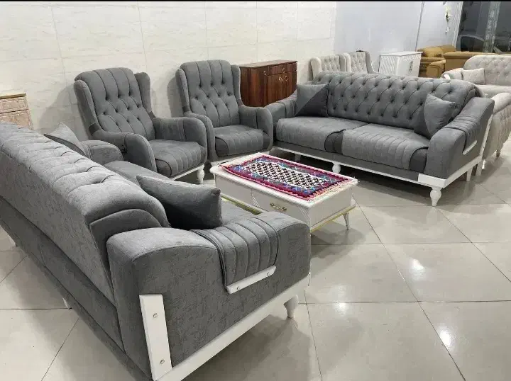 مبل راحتی در طرح و رنگ متنوع|مبلمان خانگی و میز عسلی|آمل, |دیوار