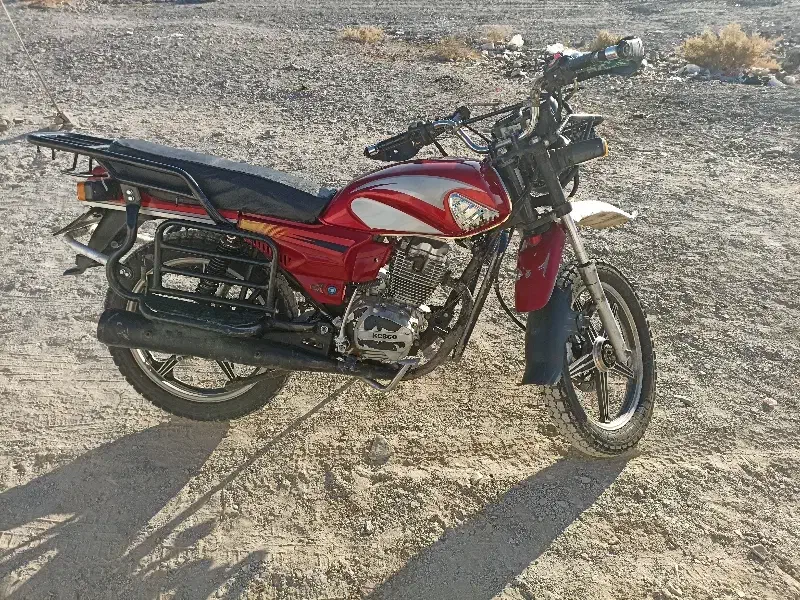 احسان شکاری 200|موتورسیکلت|سراوان, |دیوار