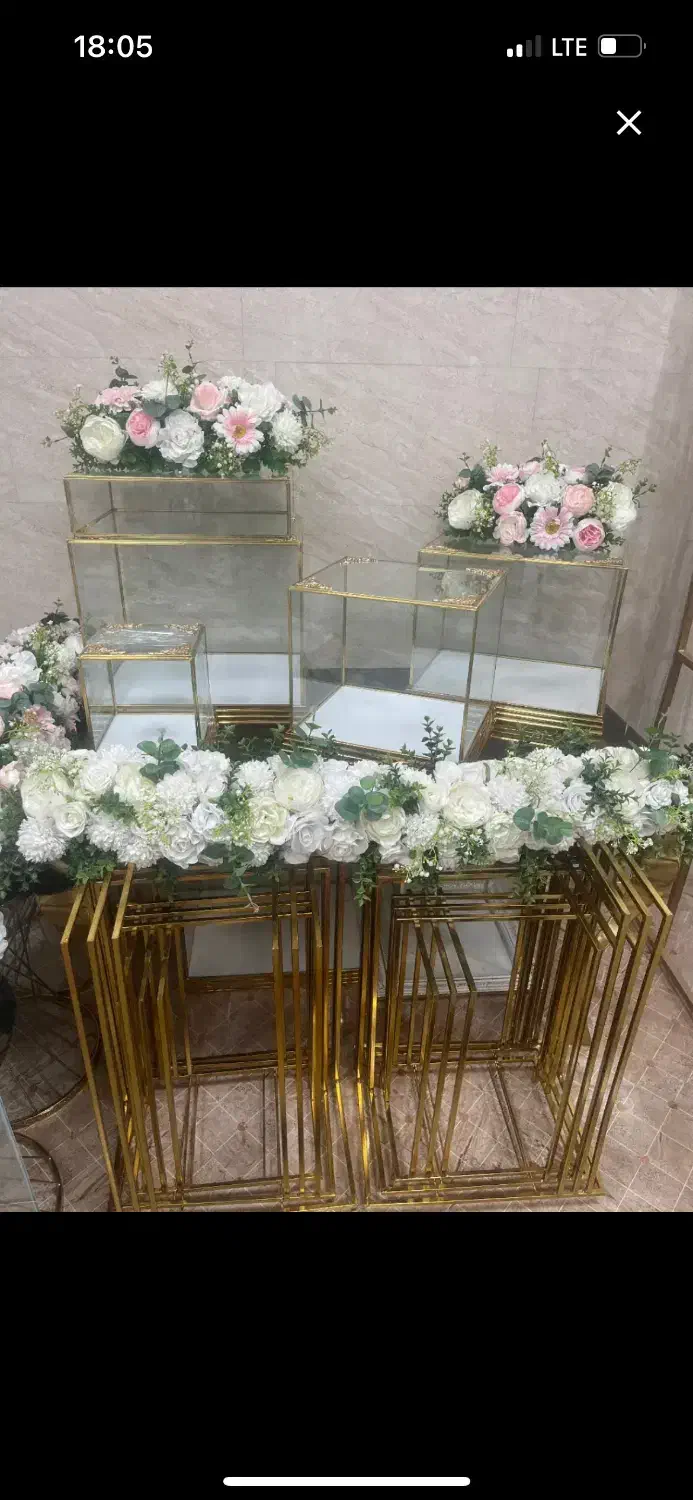 کرایه وسایل تولد و عروسی|خدمات پذیرایی، مراسم|یزد, |دیوار