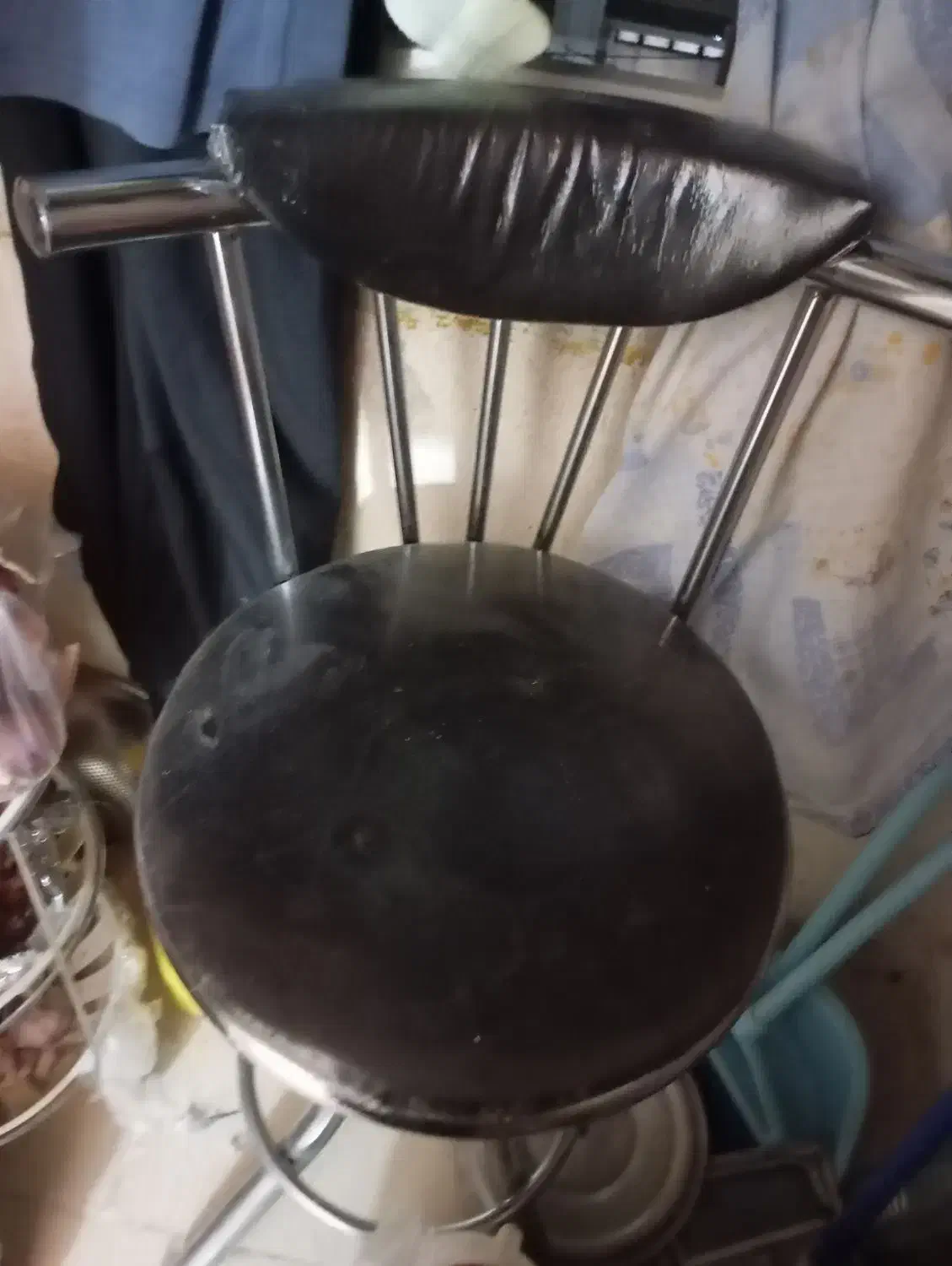 سلام‌یک‌صندلی‌پشت‌‌یا‌برای‌پا‌ظرفشوی‌خوب|صندلی و نیمکت|بروجرد, |دیوار