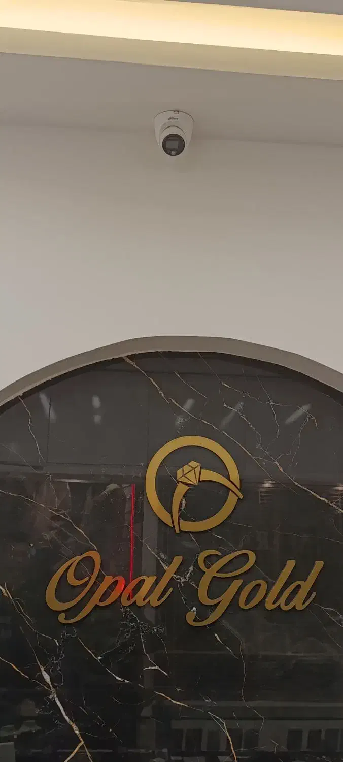 دوربین مداربسته پاورگستر/کاملاهوشمند/کیفیت تضمینی|دوربین مداربسته|اراک, |دیوار