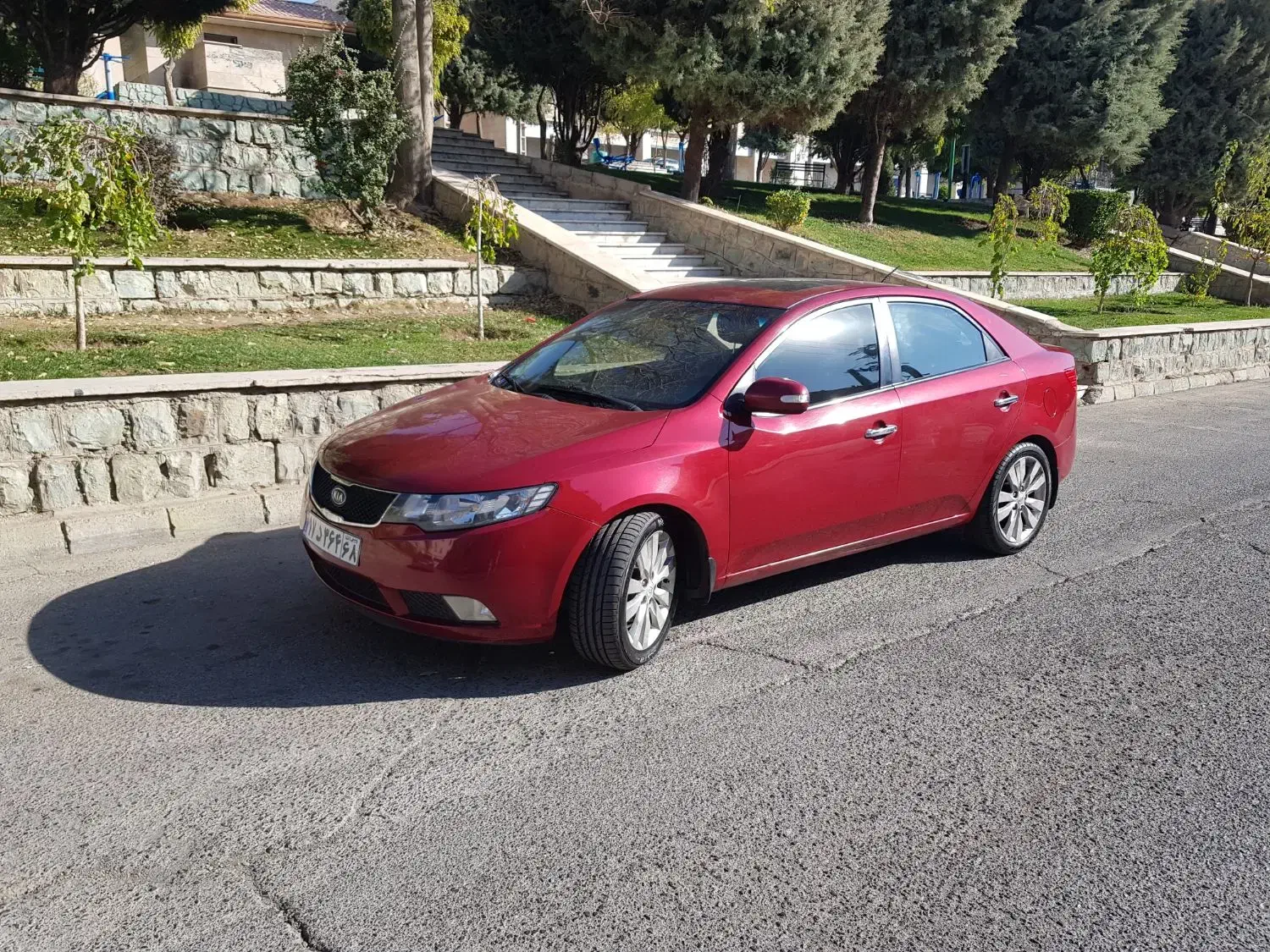 سراتو ۲۰۱۱وارداتی اپشنال بیرنگ درحد صفر،۲۰۱۰ نیست|خودرو سواری و وانت|کرج, شهرک امام رضا (ع)|دیوار