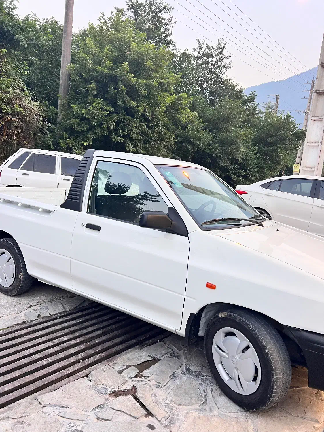 مشابه صفر|خودرو سواری و وانت|نوشهر, |دیوار