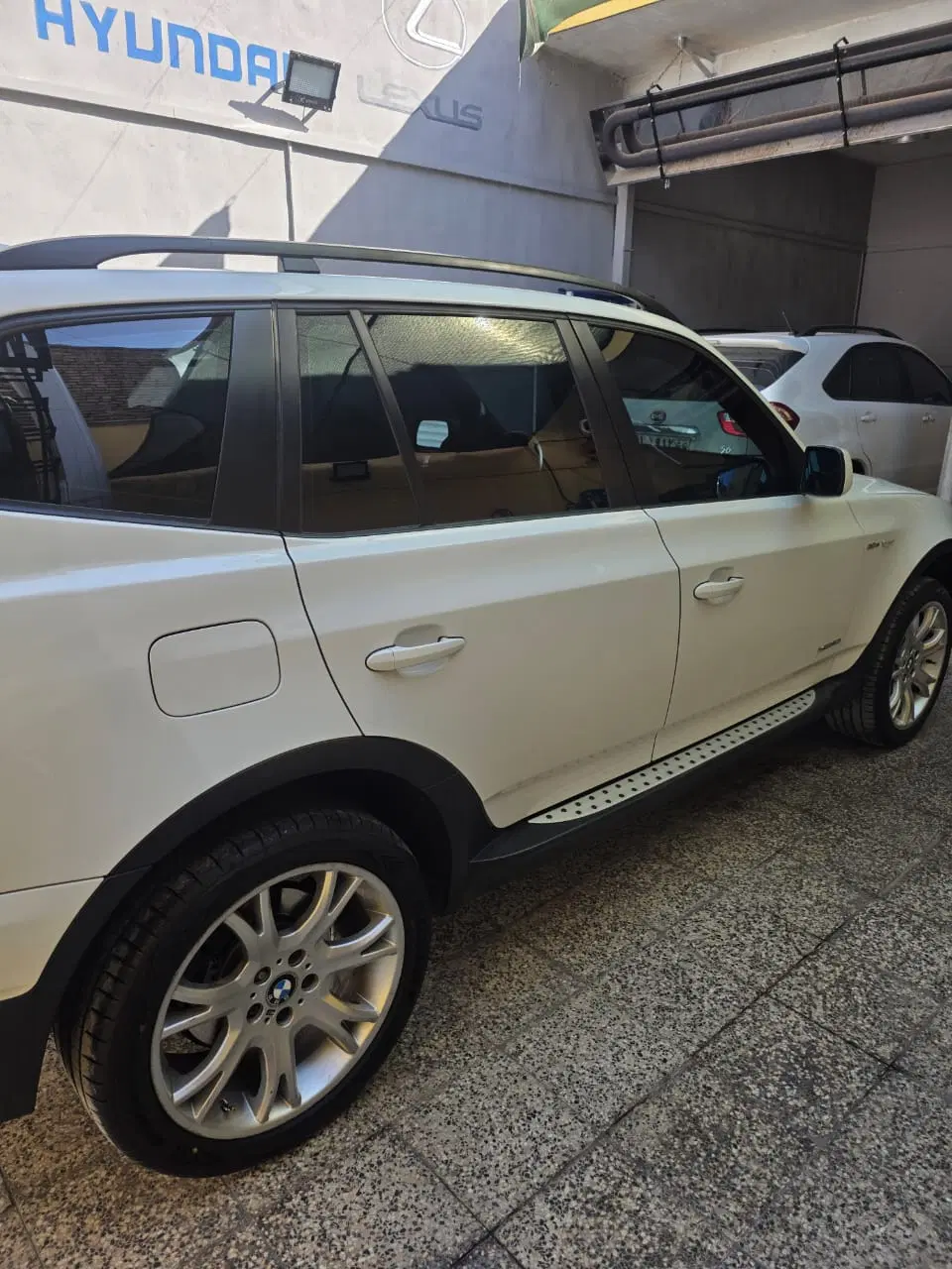 BMWx3خاص|خودرو سواری و وانت|اصفهان, فرح آباد|دیوار