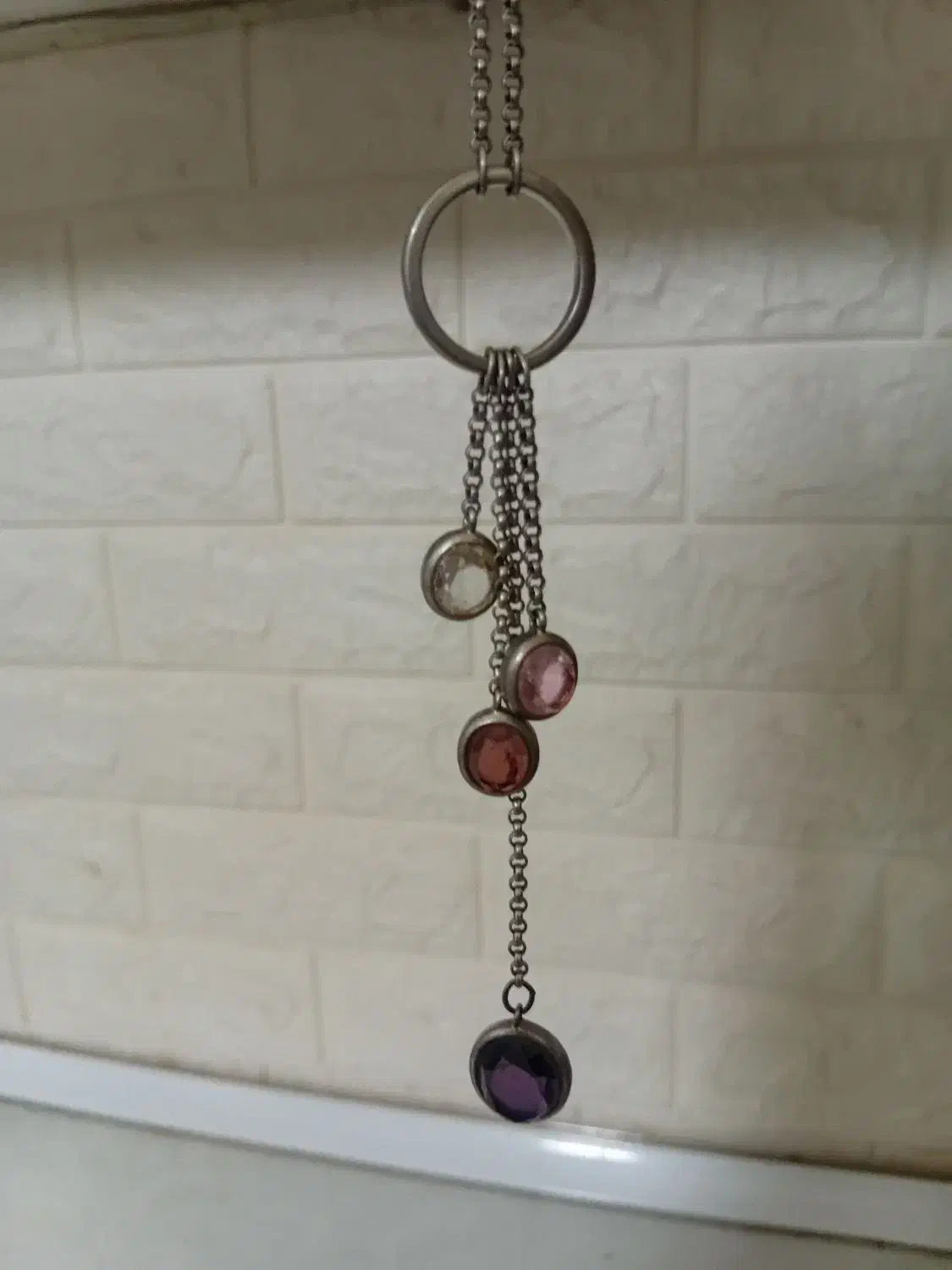 حراج گردنبند و انگشترهای نقره و اویز زیبا و خاص|جواهرات|تهران, پونک|دیوار