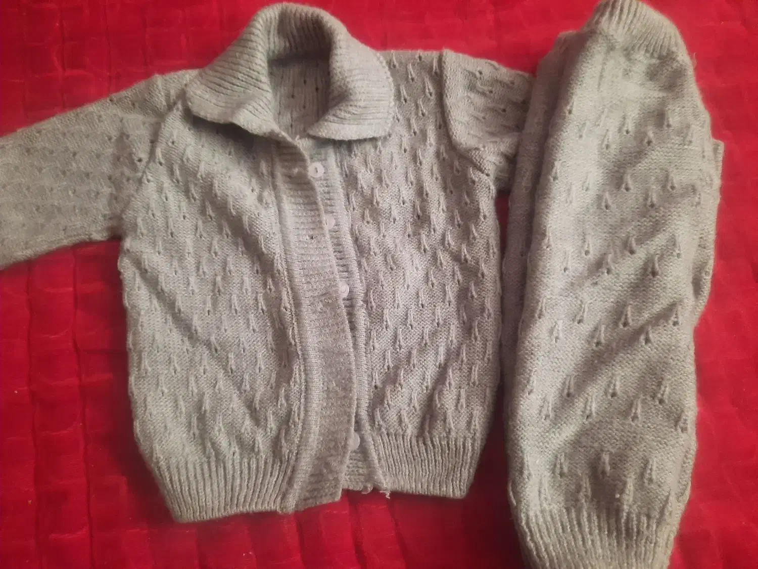 لباس گرم نوزاد و کودک|کفش و لباس بچه|کرمان, |دیوار