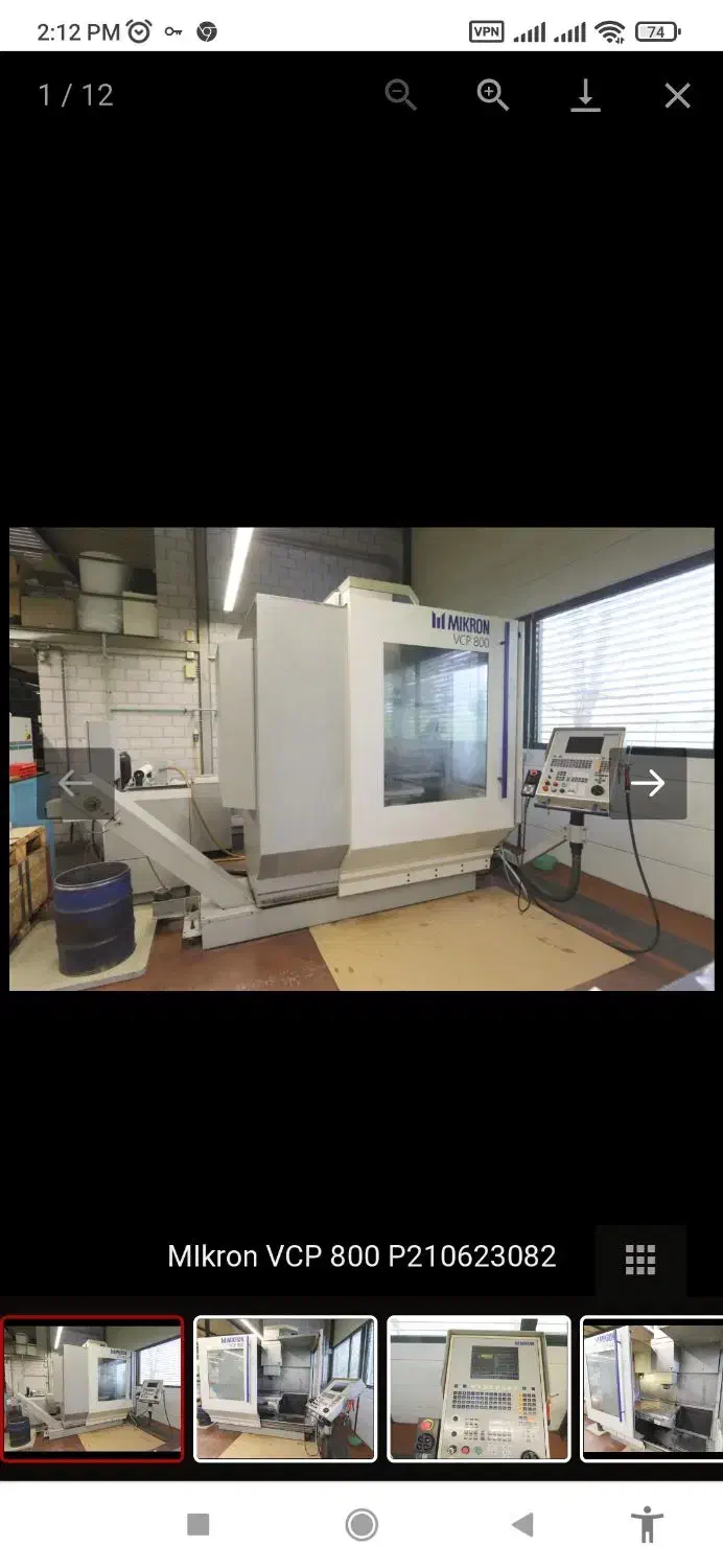 آموزش فرز cnc و خرید دستگاه|خدمات آموزشی|اصفهان, شهرک صنعتی امیرکبیر (شاپور جدید)|دیوار