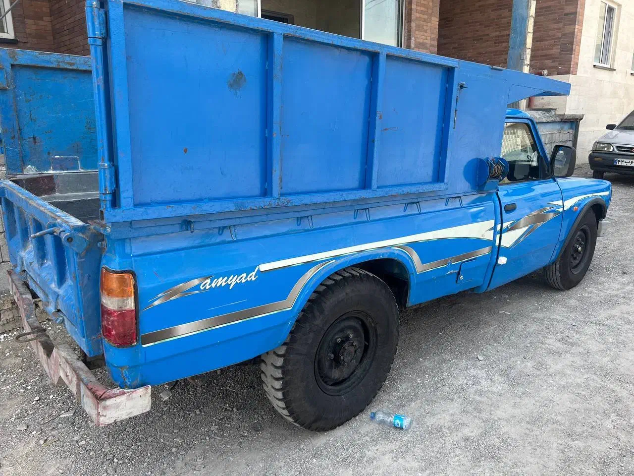 نیسان بار|خدمات حمل و نقل|شاهرود, |دیوار