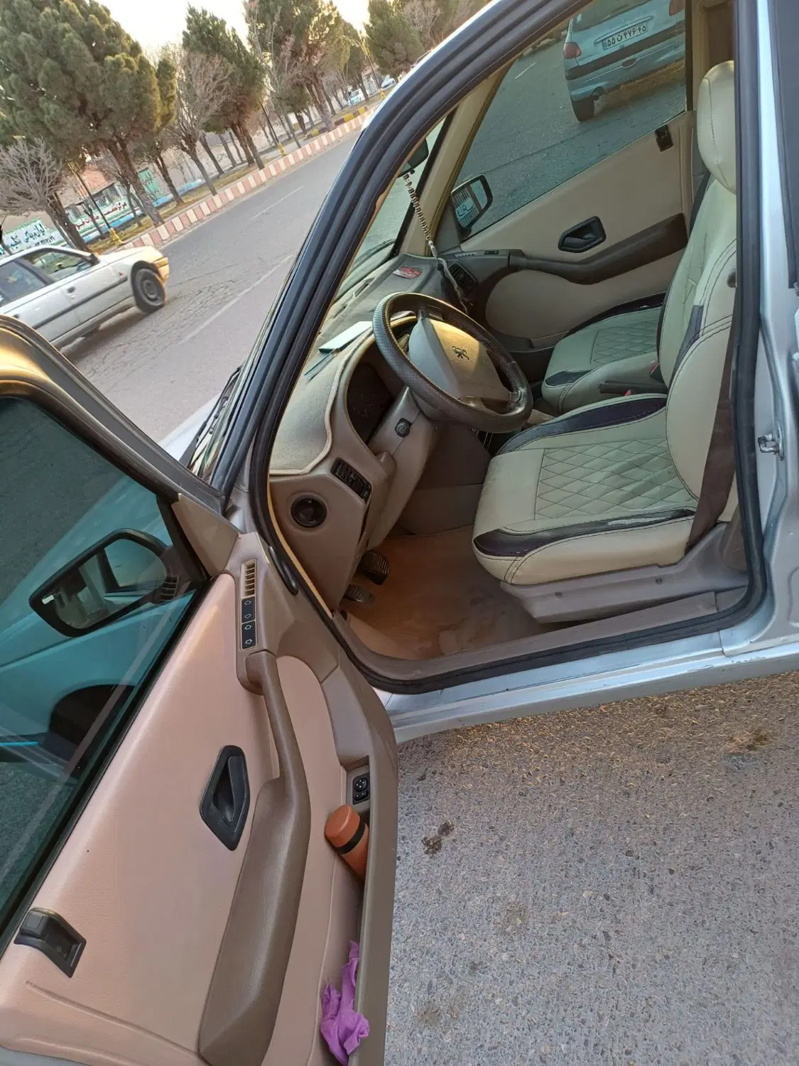 پژو ۹۳|خودرو سواری و وانت|کرمان, |دیوار
