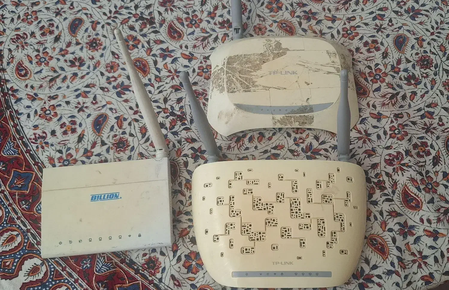 فروش مودم adsl|مودم و تجهیزات شبکه|شیروان (خراسان), |دیوار