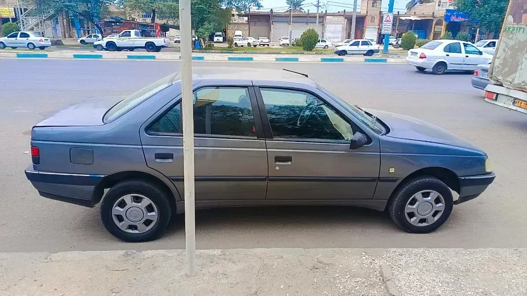 ماشین ۴۰۵|خودرو سواری و وانت|کارون, |دیوار