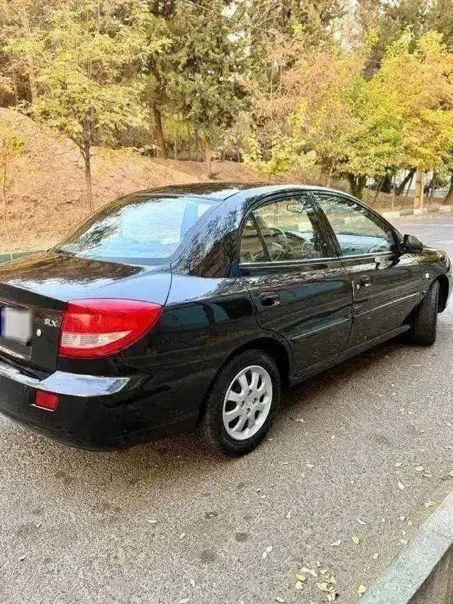 ریو ۸۸ اتومات بدون رنگ سند دست اول|خودرو سواری و وانت|تهران, پاسداران|دیوار