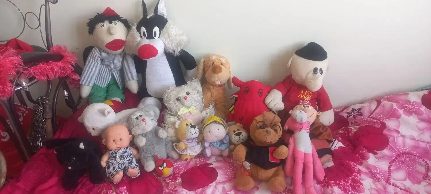 عروسک جنس خوب|اسباببازی بچه|تهران, تولید دارو|دیوار