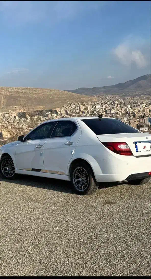 دنا پلاس ۱۴۰۰|خودرو سواری و وانت|بوکان, |دیوار