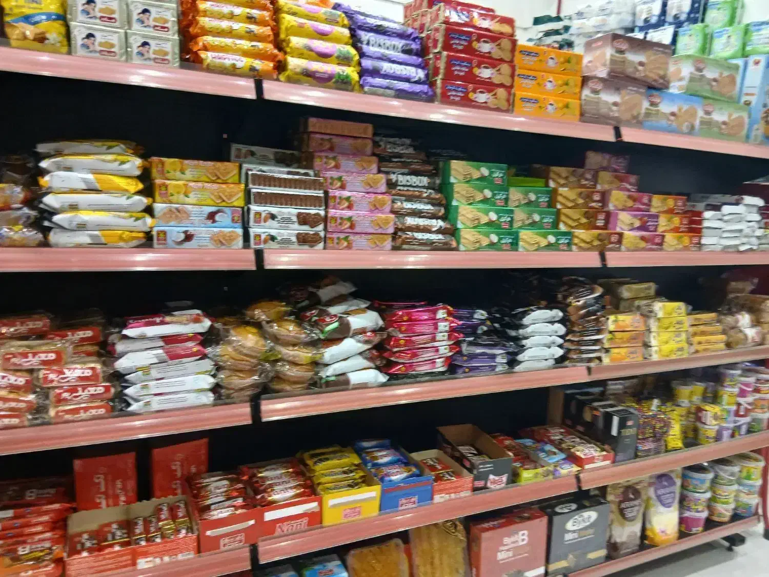 واگذاری هایپرمارکت درشاندیز|فروشگاه و مغازه|شاندیز, |دیوار