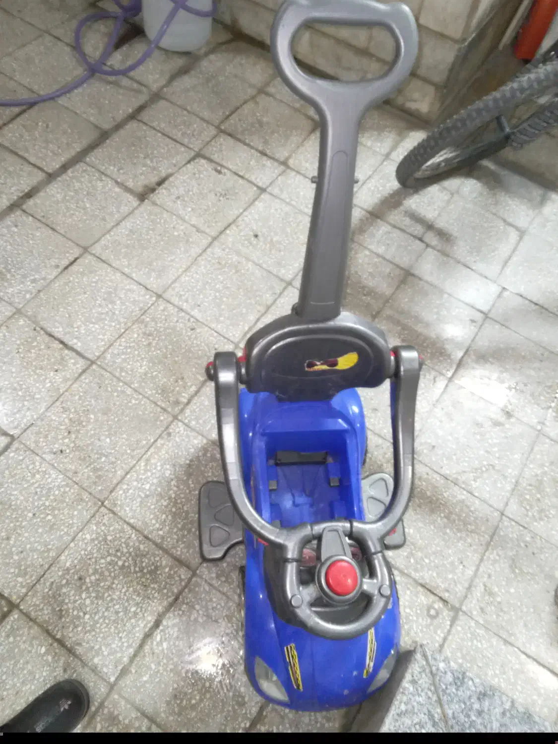 دوچرخه|اسباب‌‌بازی|قم, باغ اشرافی|دیوار