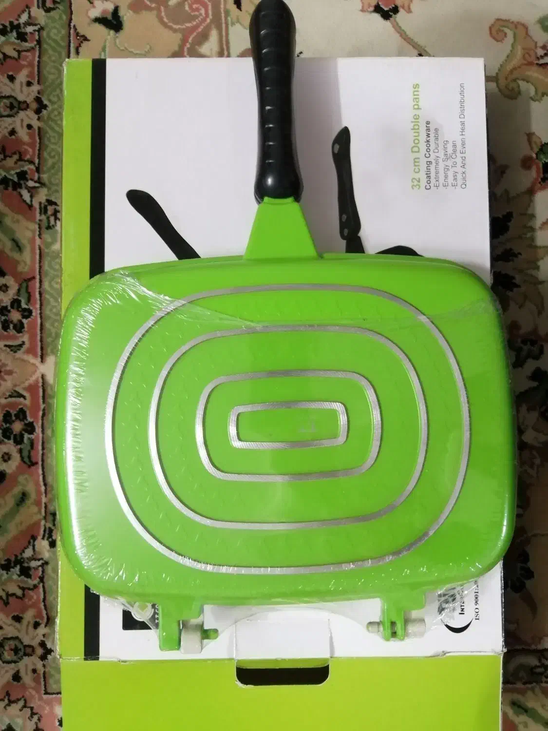 تابه رژیمی تی تی کوک|ظروف پختوپز|ورامین, ورامین|دیوار