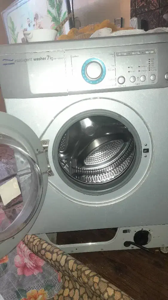 تعمیر لباسشویی اتوماتیک در محل با ضمانت|خدمات پیشه و مهارت|باقرشهر, |دیوار