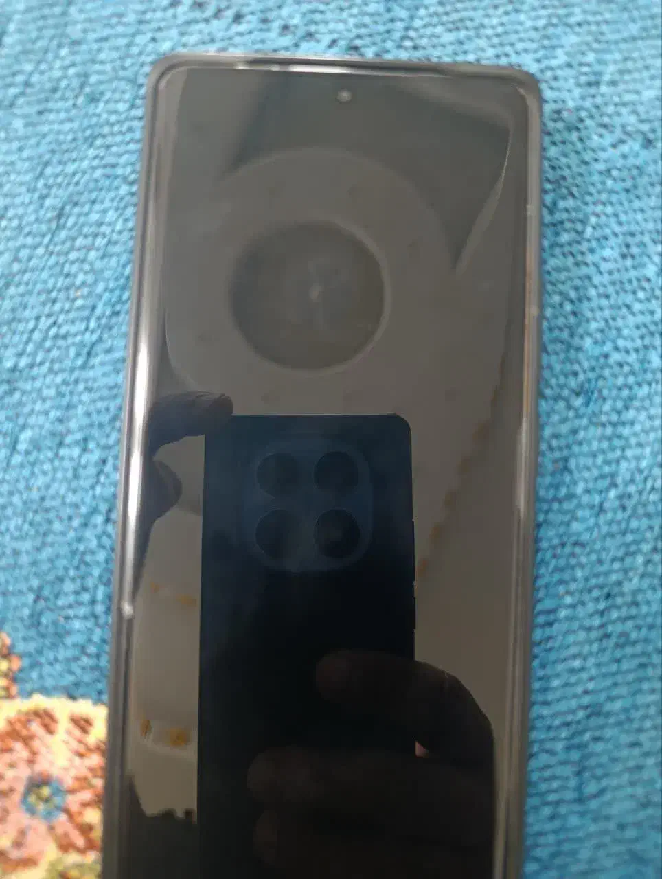 گوشی نوت 14 پرو تمیز|موبایل|نیاسر, |دیوار