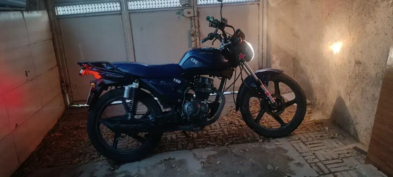 موتور سیکلت|موتورسیکلت|بیجار, |دیوار