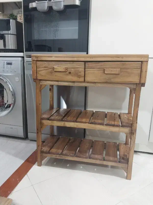 کافی بار در حد نو|بوفه، ویترین، کنسول|اندیشه, اندیشه فاز ۱|دیوار