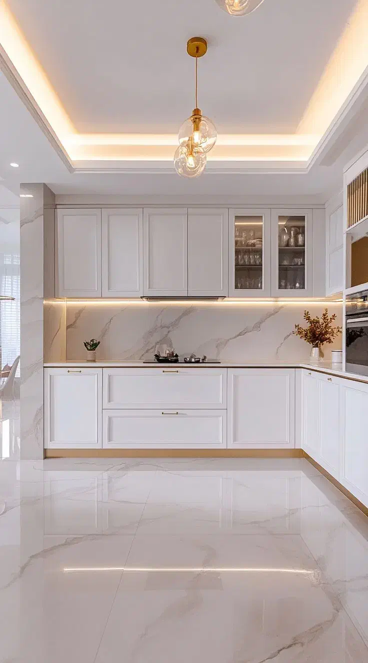 انواع کابینت ام دی اف هایگلاس و...|مصالح و تجهیزات ساختمان|نسیم‌شهر, |دیوار