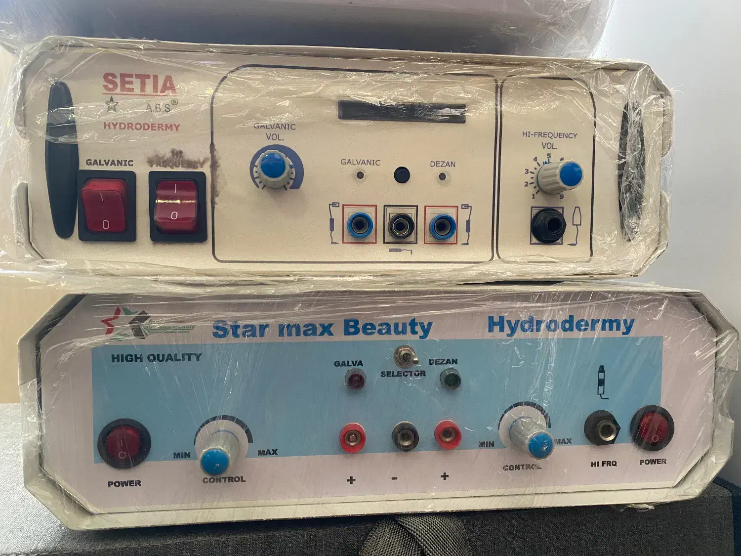 دستگاه هیدرودرمی|آرایشگاه و سالن‌های زیبایی|تهران, سعادت‌آباد|دیوار