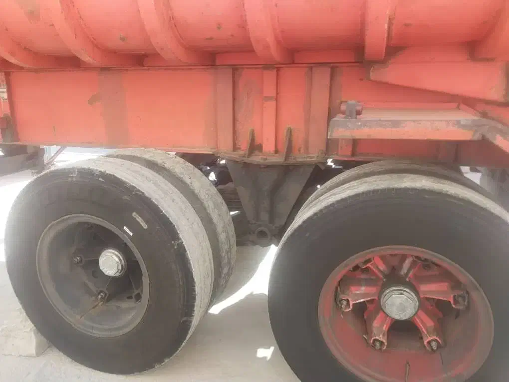 تریلی کمپرسی|خودرو سنگین|بهبهان, |دیوار