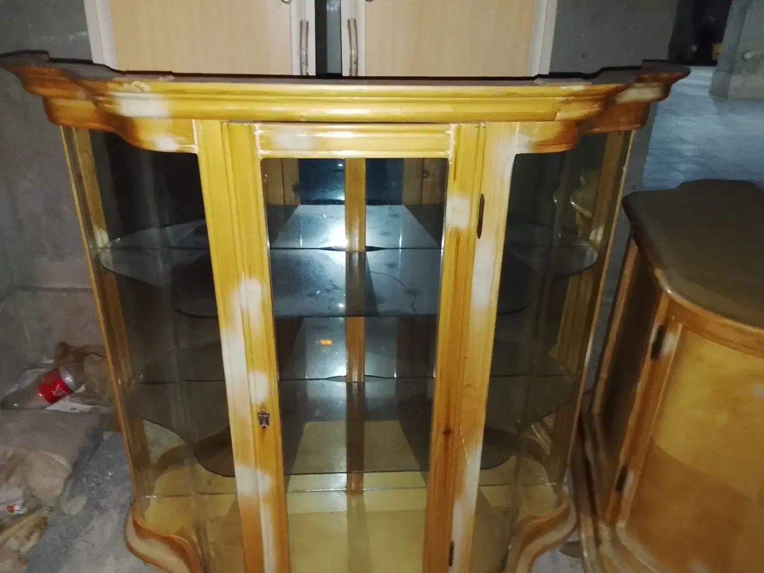 دکوری|بوفه، ویترین، کنسول|هشتگرد, شهرک ریحانه|دیوار