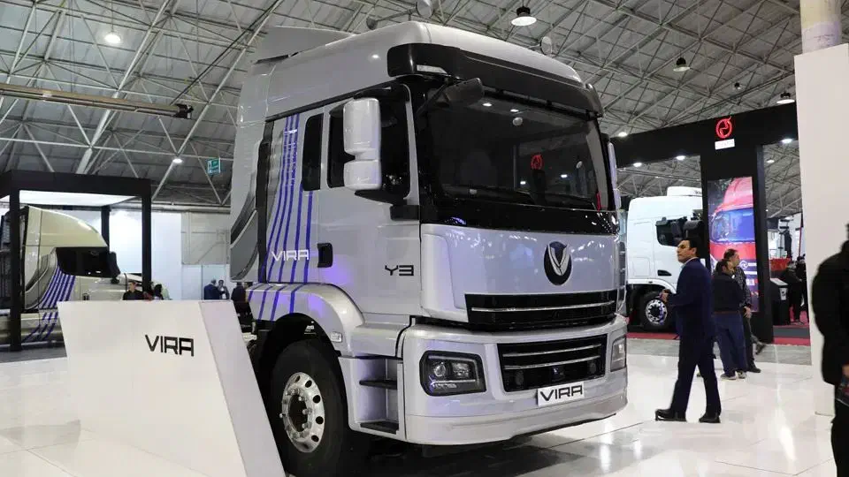 کشنده ویرا اقساط36|خودرو سنگین|اسلام‌شهر, ملک‌آباد|دیوار