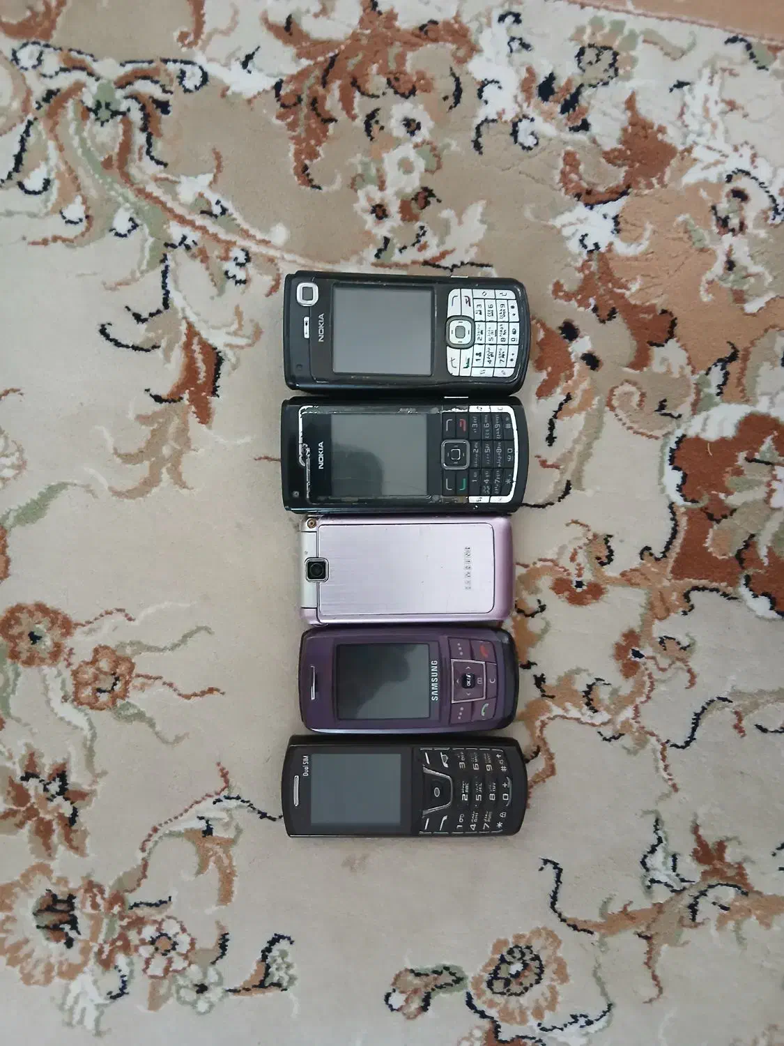 گوشی های قدیمی|موبایل|ایلام, |دیوار