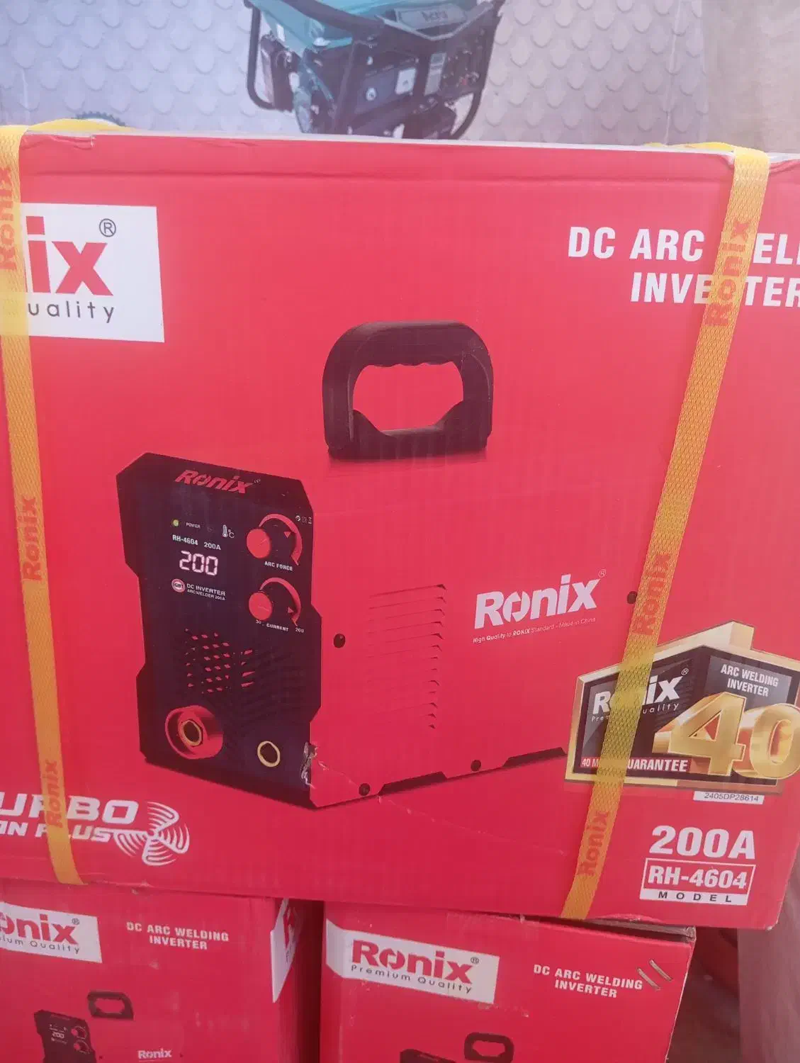 دستگاه جوش رونیکس|ابزارآلات|رفسنجان, |دیوار