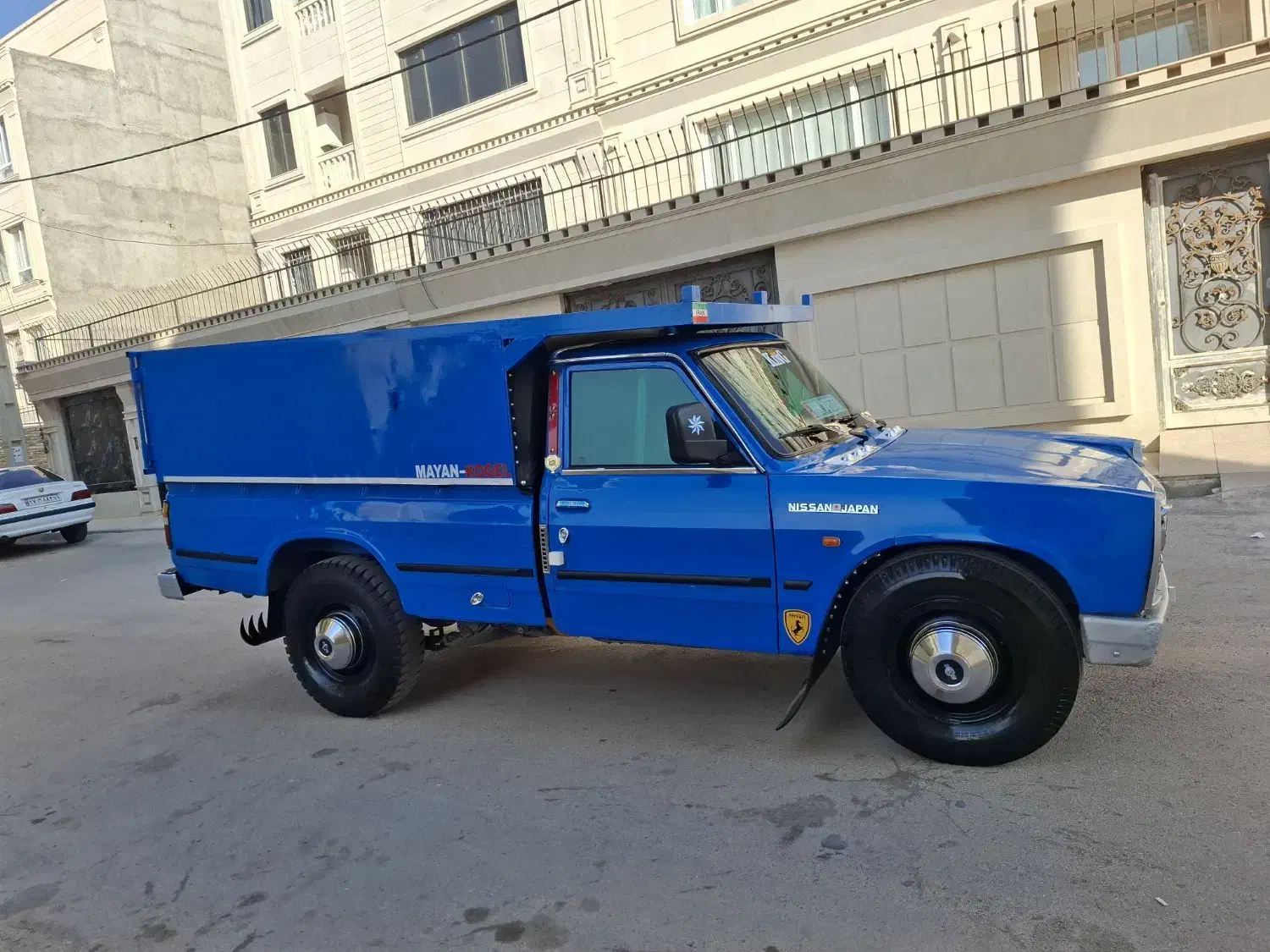 نیسان 88دوگانه|خودرو سواری و وانت|قزوین, |دیوار