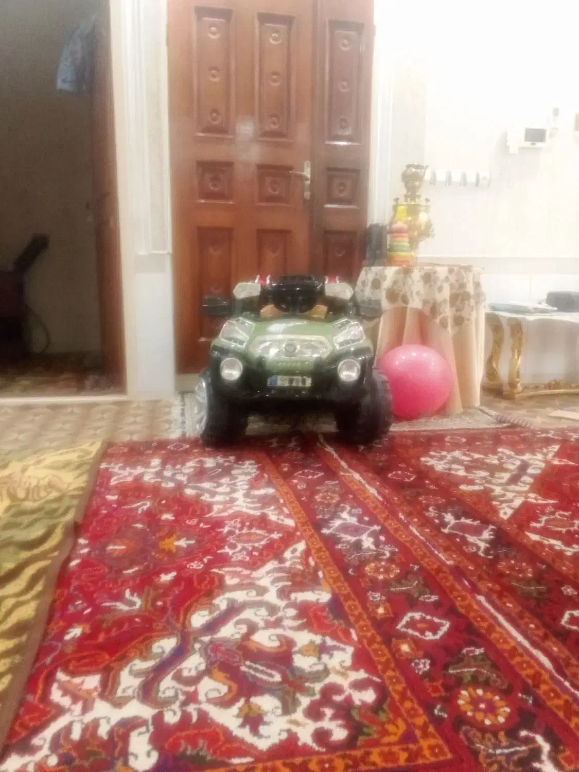 ماشین شارژی|اسباب و اثاث بچه|بناب, |دیوار