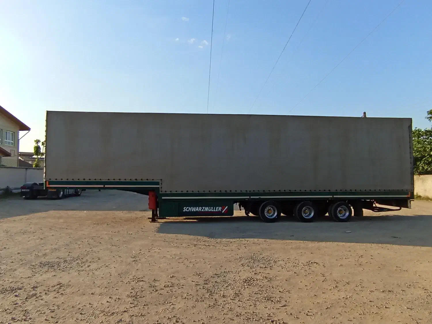 کانتین چادری جامبو|خودرو سنگین|لوندویل, |دیوار