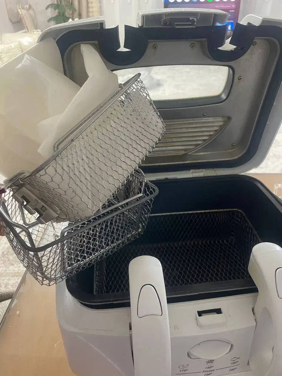 سرخ کن|اجاق گاز و لوازم برقی پختوپز|مشهد, الهیه|دیوار