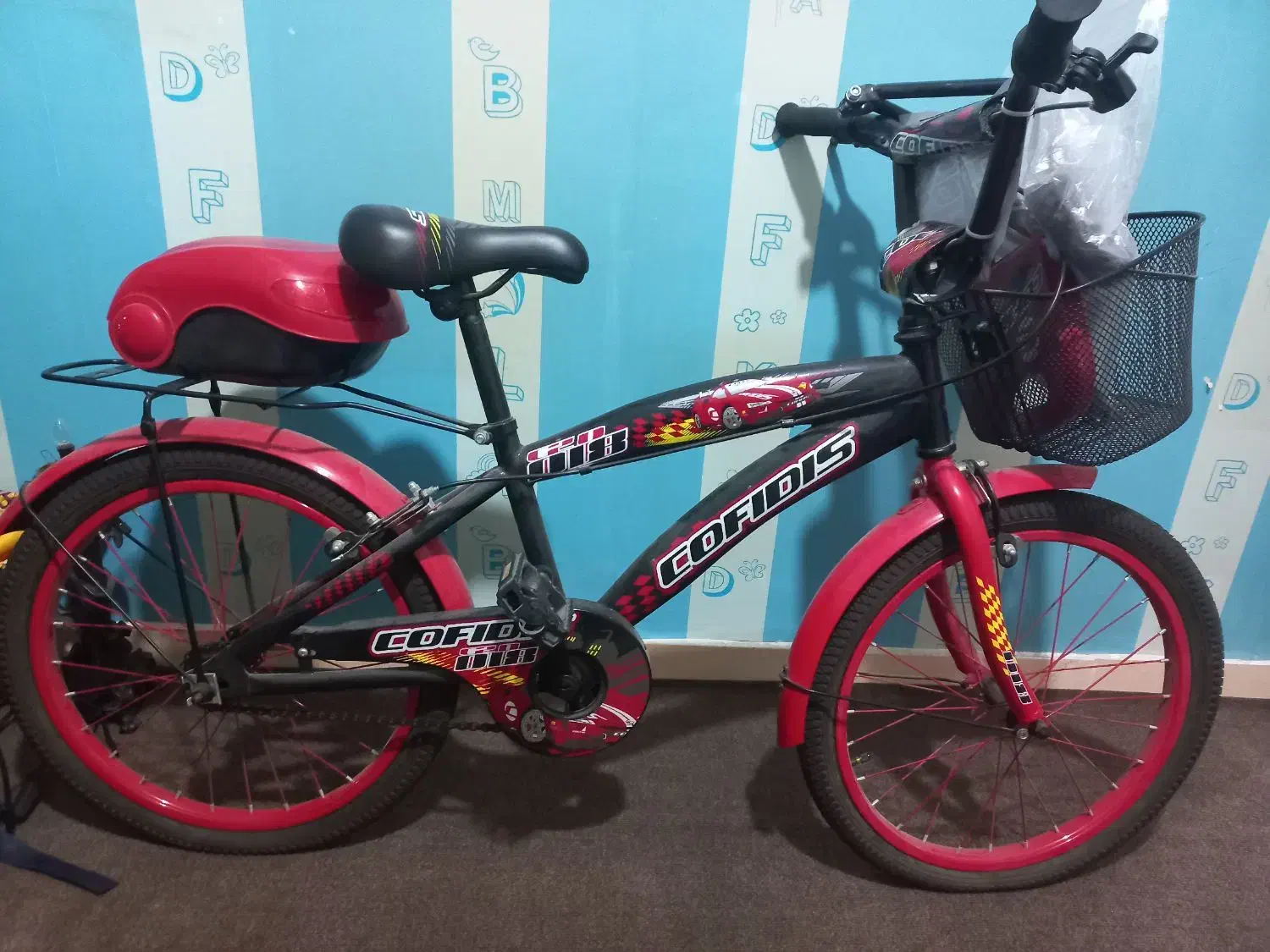 دوچرخه سایز ۲۰|دوچرخه، اسکیت، اسکوتر|رشت, کوی مهر|دیوار