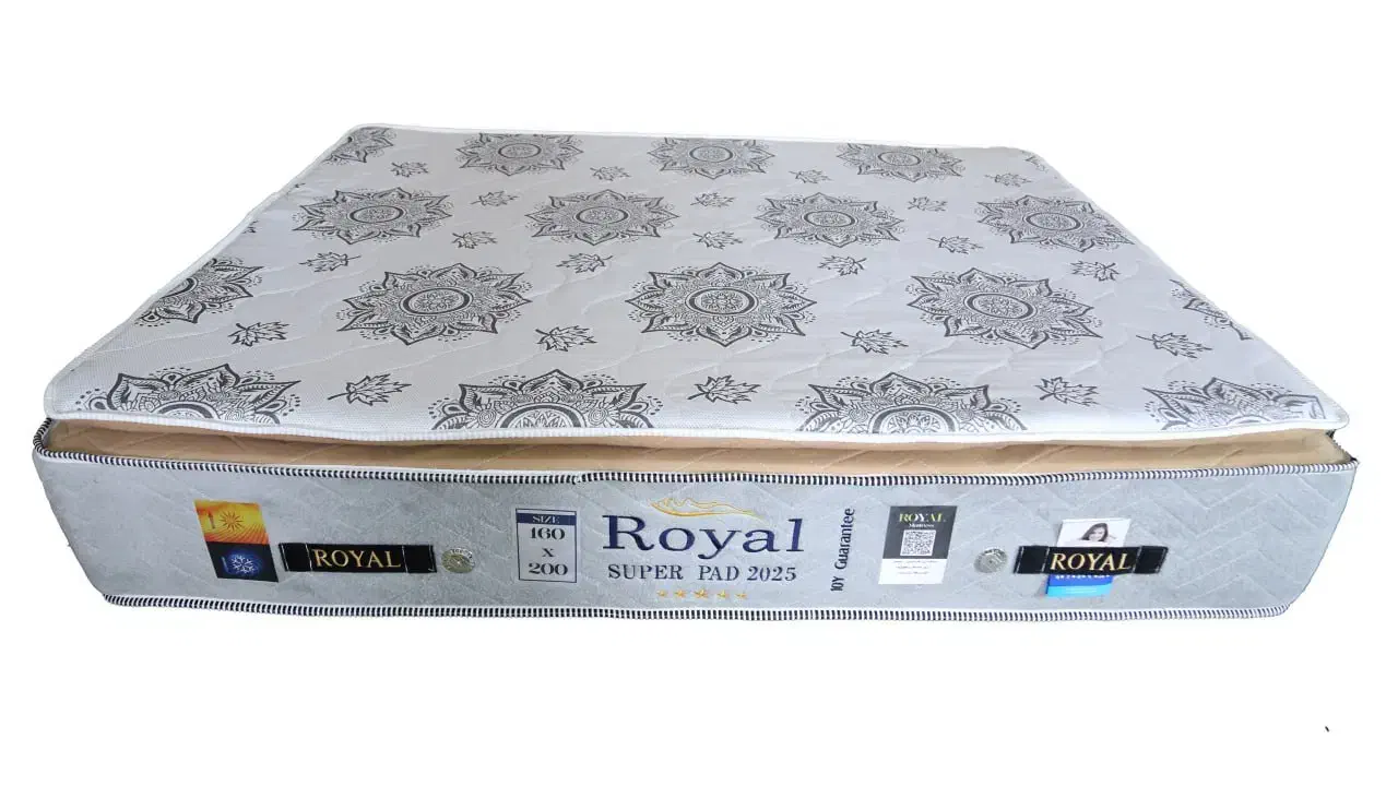 پخش تشک رویال|تشک تختخواب|تهران, منیریه|دیوار